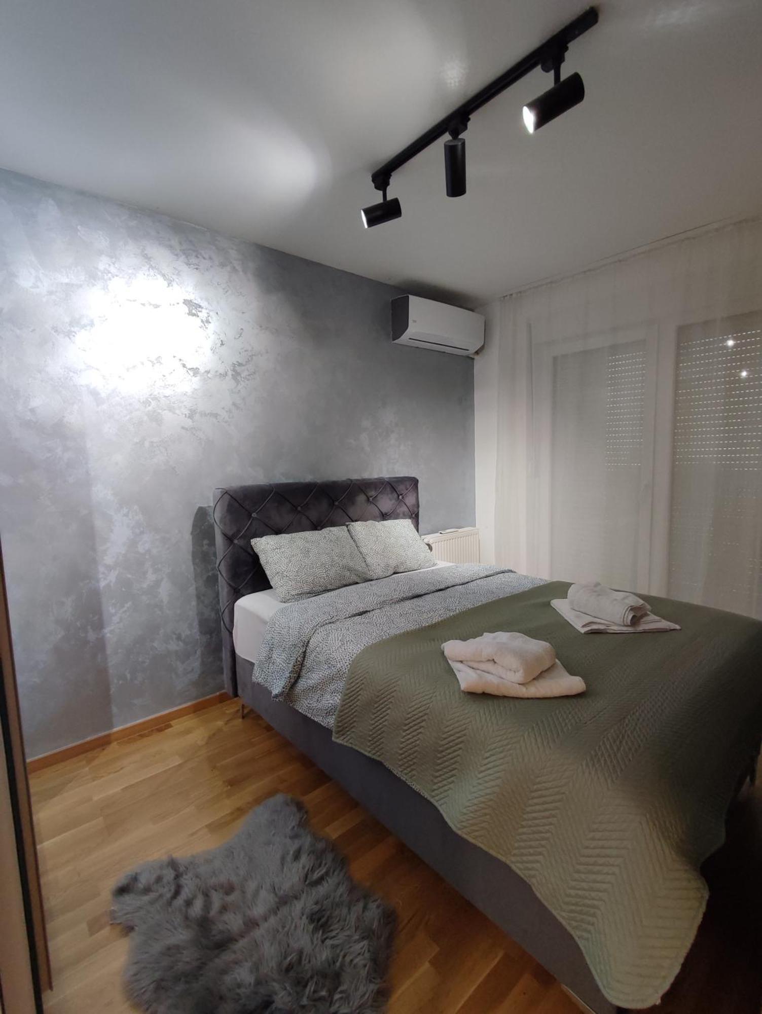 Moonze Apartman, Free Parking Lägenhet Belgrad