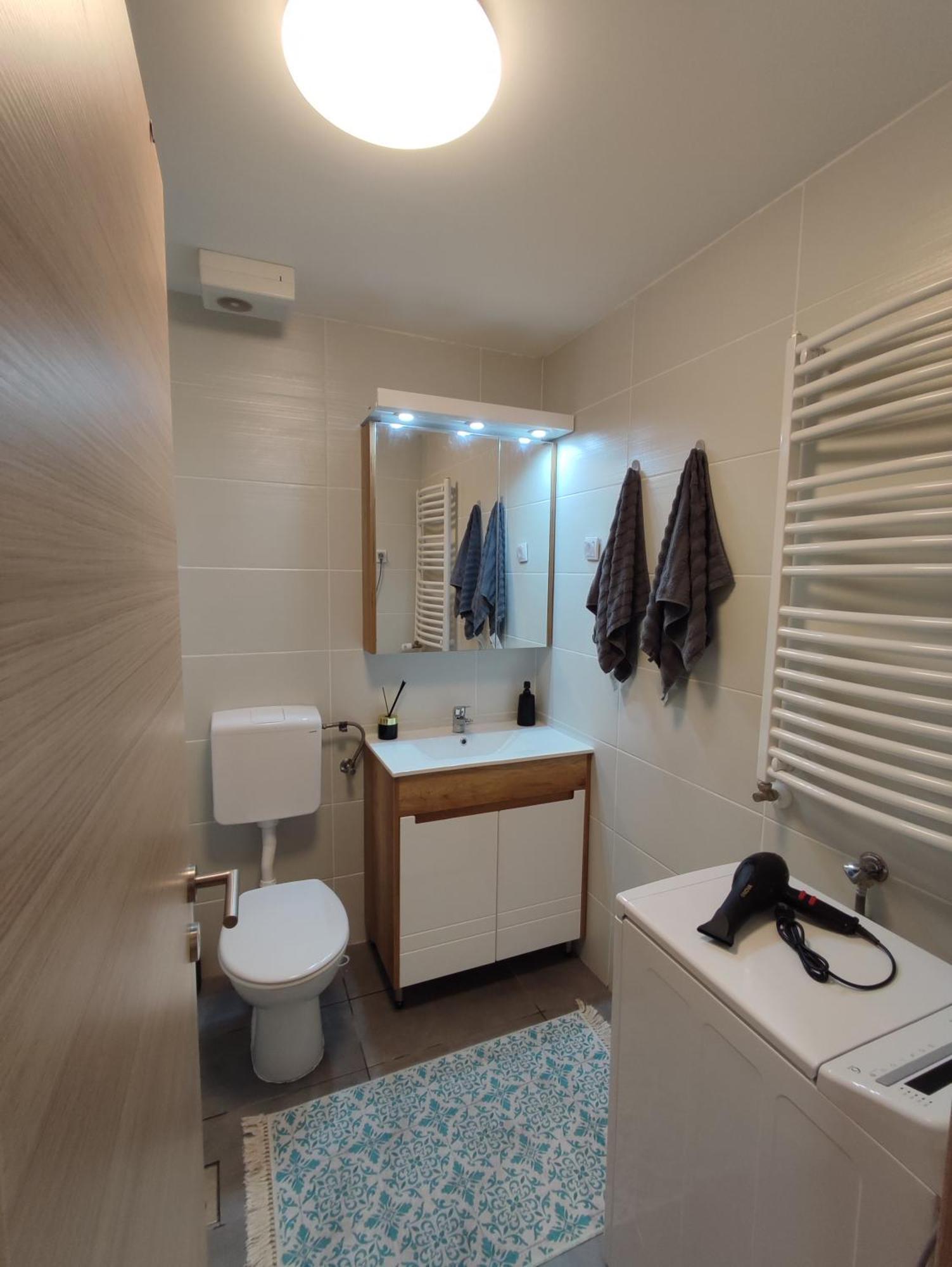 Moonze Apartman, Free Parking * Belgrad