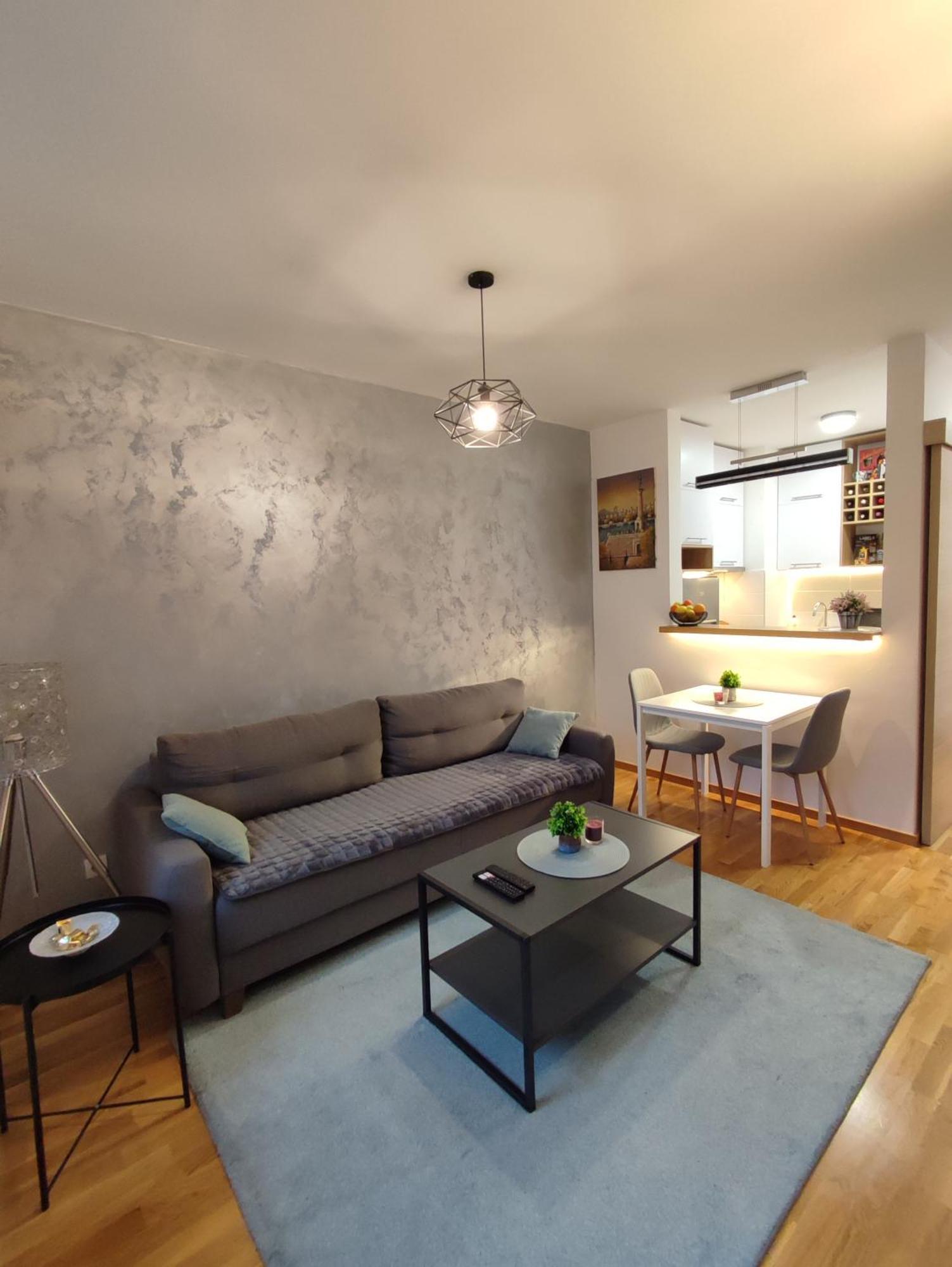 Moonze Apartman, Free Parking Lägenhet Belgrad