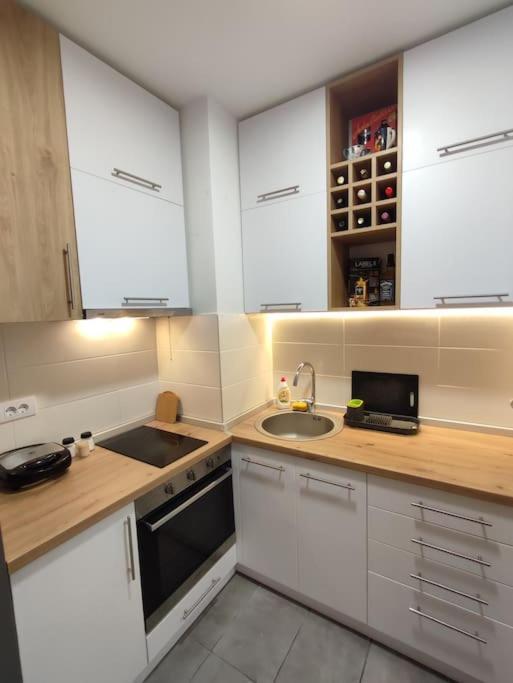Moonze Apartman, Free Parking Lägenhet *