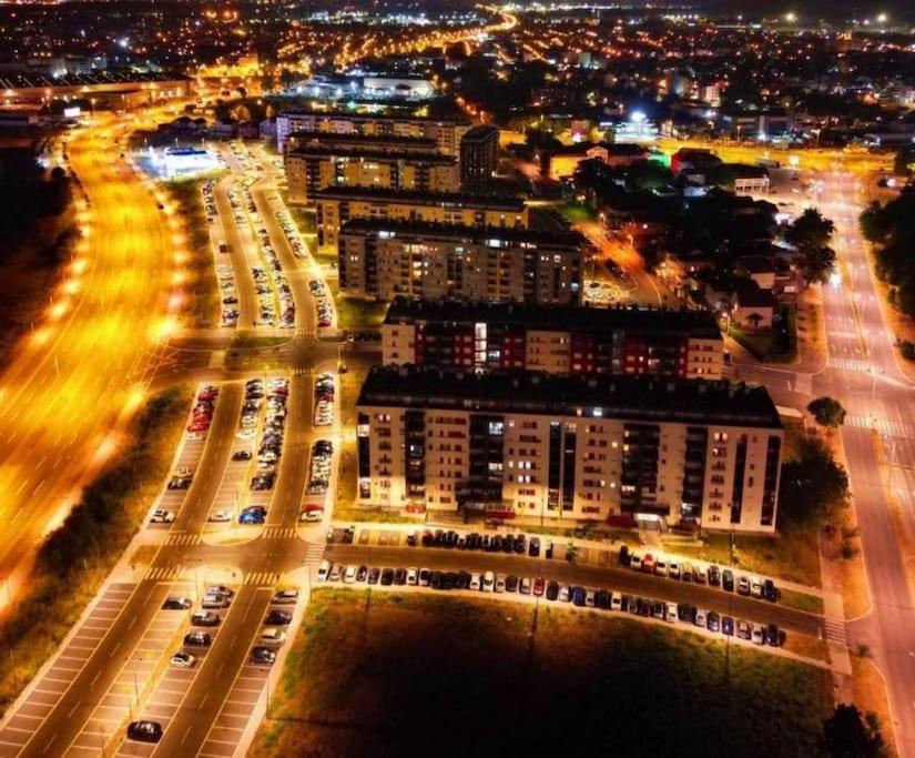 Moonze Apartman, Free Parking Lägenhet Belgrad