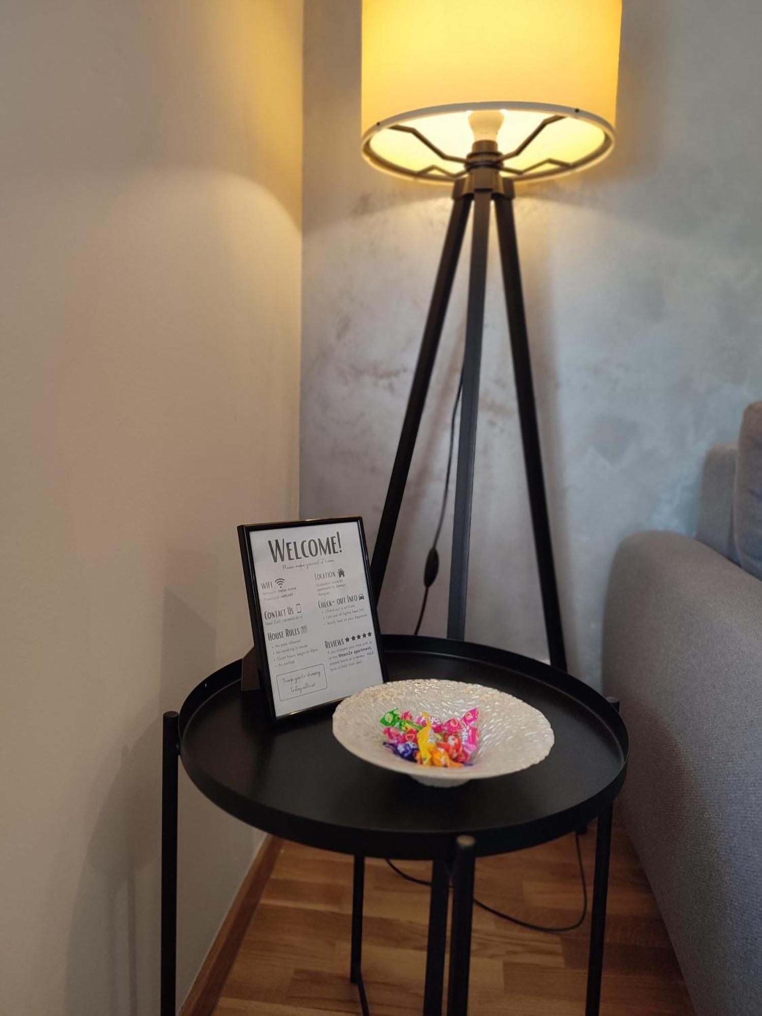 Moonze Apartman, Free Parking * Belgrad